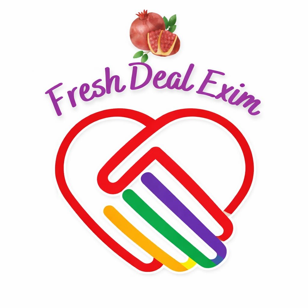 Fresh Deal Exim Logo